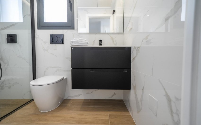 Obra nueva - Villa -
Algorfa - La Finca Golf