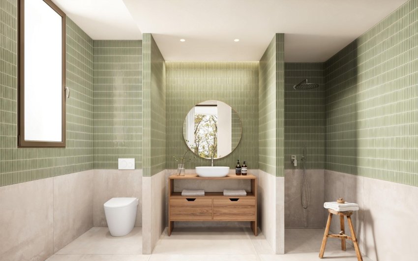 Obra nueva - Villa -
Algorfa - La Finca Golf