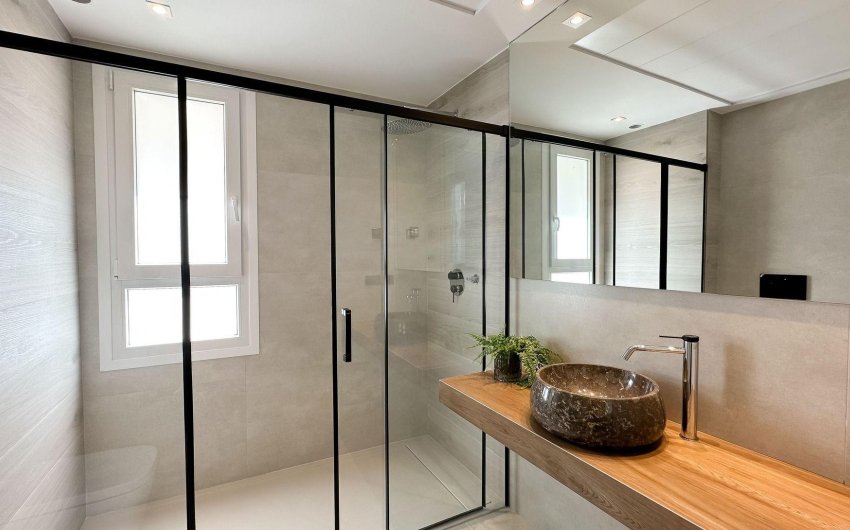 Obra nueva - Villa -
Algorfa - La Finca Golf