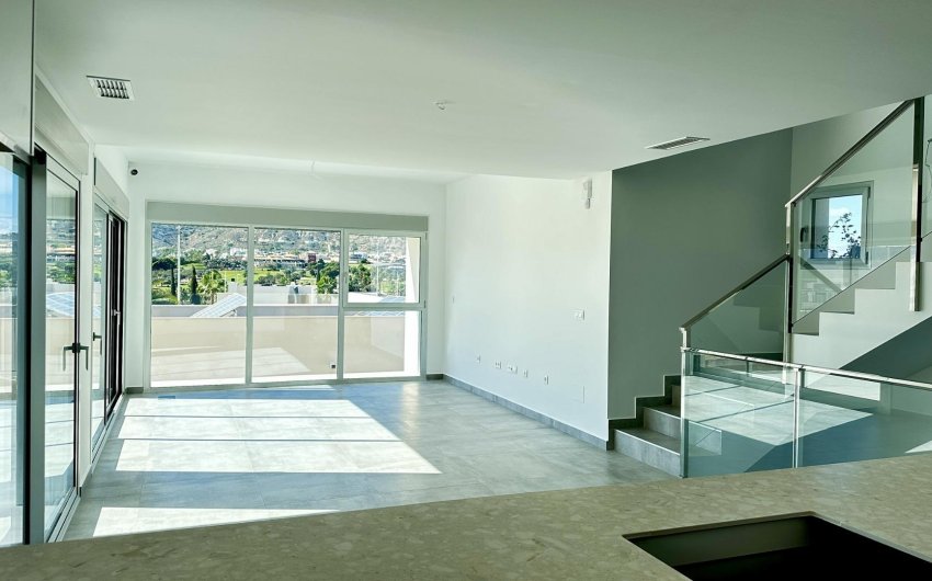 Obra nueva - Villa -
Algorfa - La Finca Golf