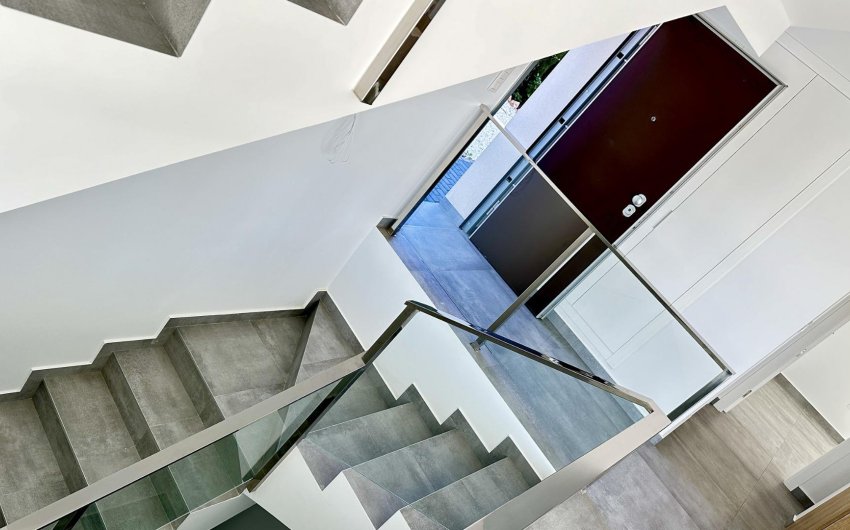 Obra nueva - Villa -
Algorfa - La Finca Golf