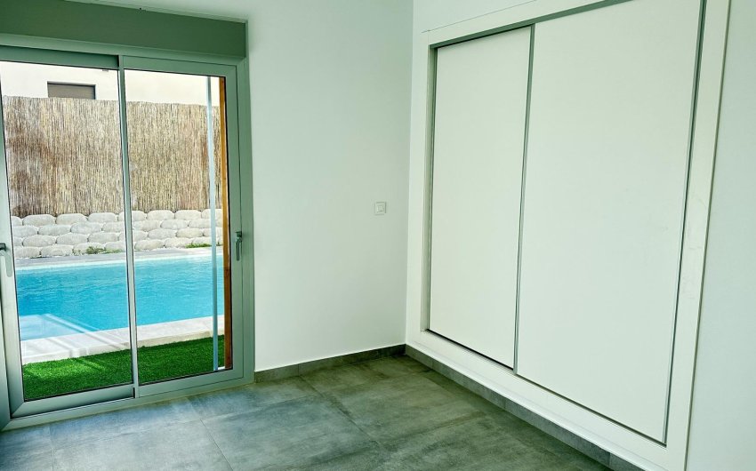 Obra nueva - Villa -
Algorfa - La Finca Golf