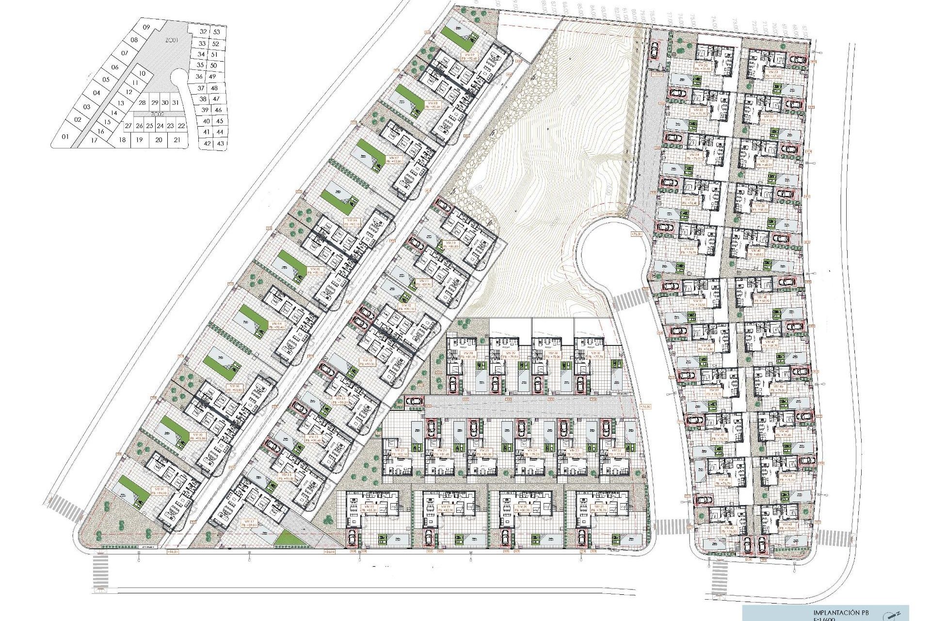 Obra nueva - Villa -
Algorfa - La Finca Golf