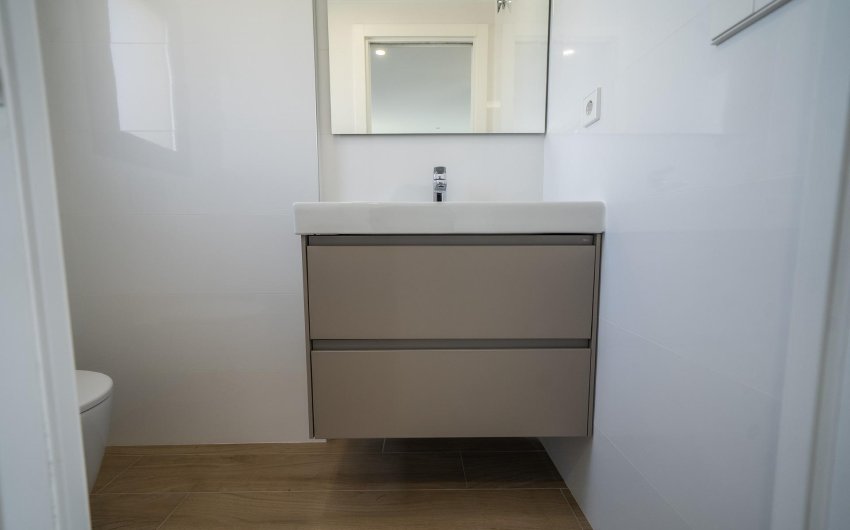 Obra nueva - Villa -
Algorfa - La Finca Golf