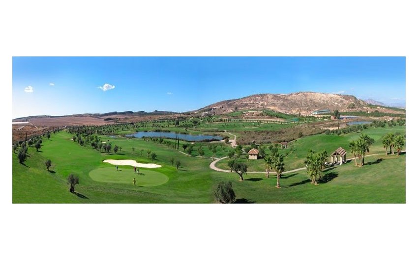 Obra nueva - Villa -
Algorfa - La Finca Golf