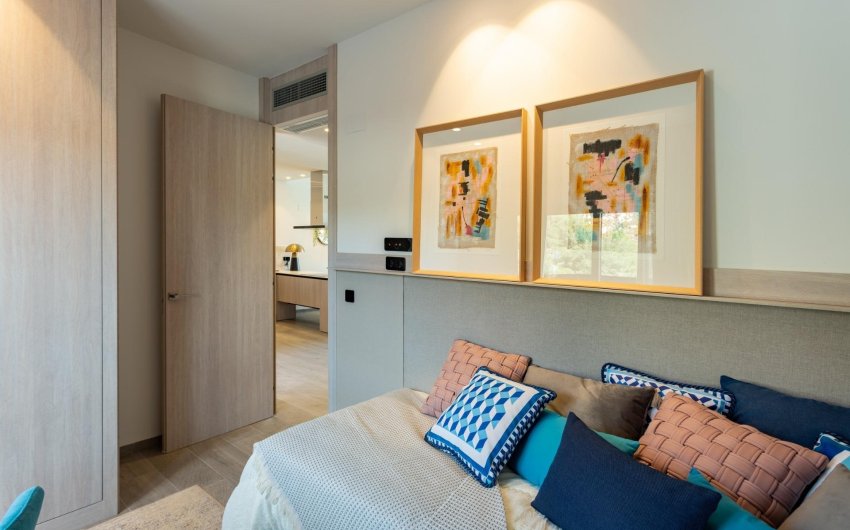 Obra nueva - Villa -
Algorfa - La Finca Golf