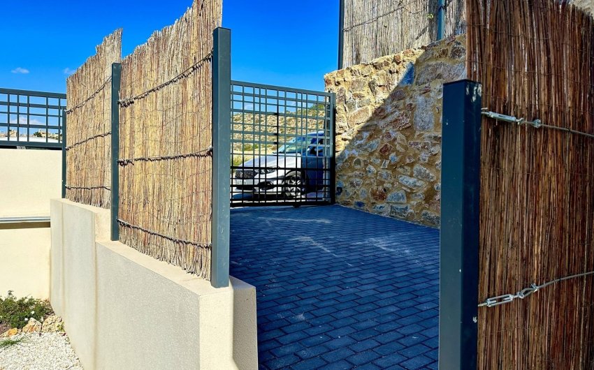 Obra nueva - Villa -
Algorfa - La Finca Golf