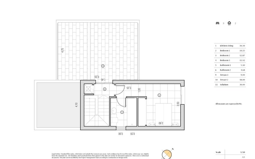 Obra nueva - Villa -
Algorfa - La Finca Golf