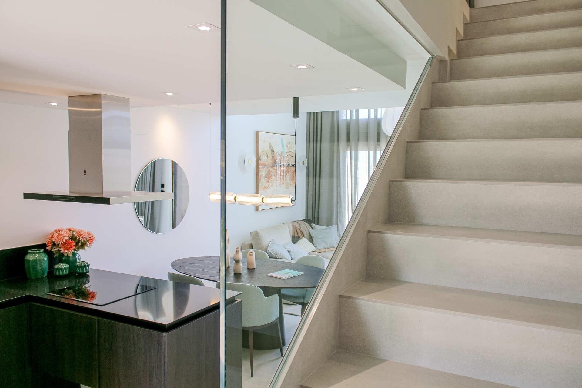 Obra nueva - Villa -
Algorfa - La Finca Golf