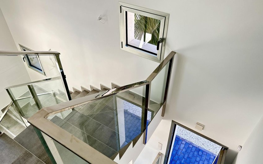 Obra nueva - Villa -
Algorfa - La Finca Golf