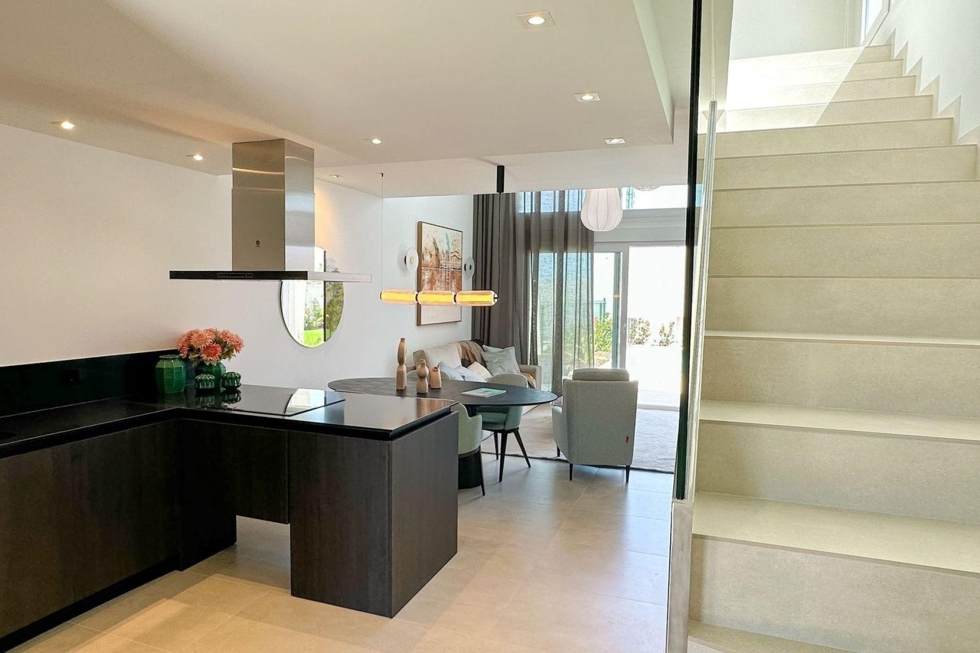 Obra nueva - Villa -
Algorfa - La Finca Golf