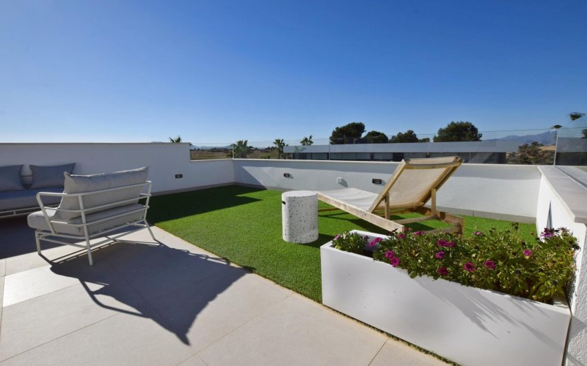 Obra nueva - Villa -
Alhama De Murcia - Condado De Alhama