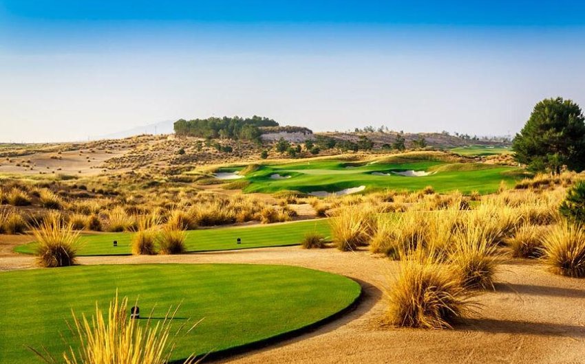 Obra nueva - Villa -
Alhama De Murcia - Condado De Alhama