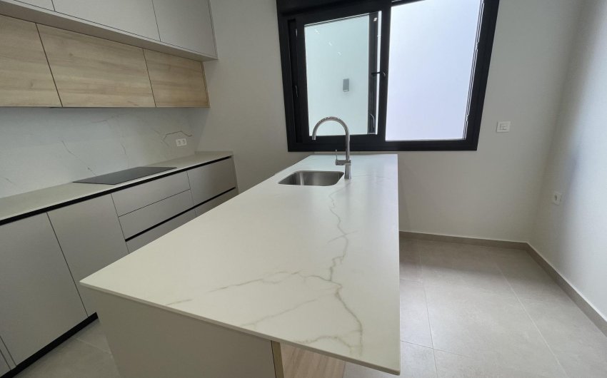 Obra nueva - Villa -
Almoradí - Heredades