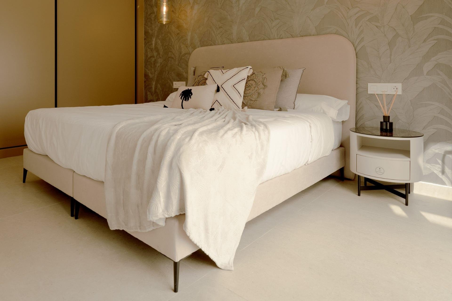 Obra nueva - Villa -
Almoradí - Las Heredades