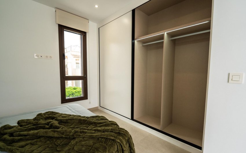 Obra nueva - Villa -
Almoradí - Las Heredades