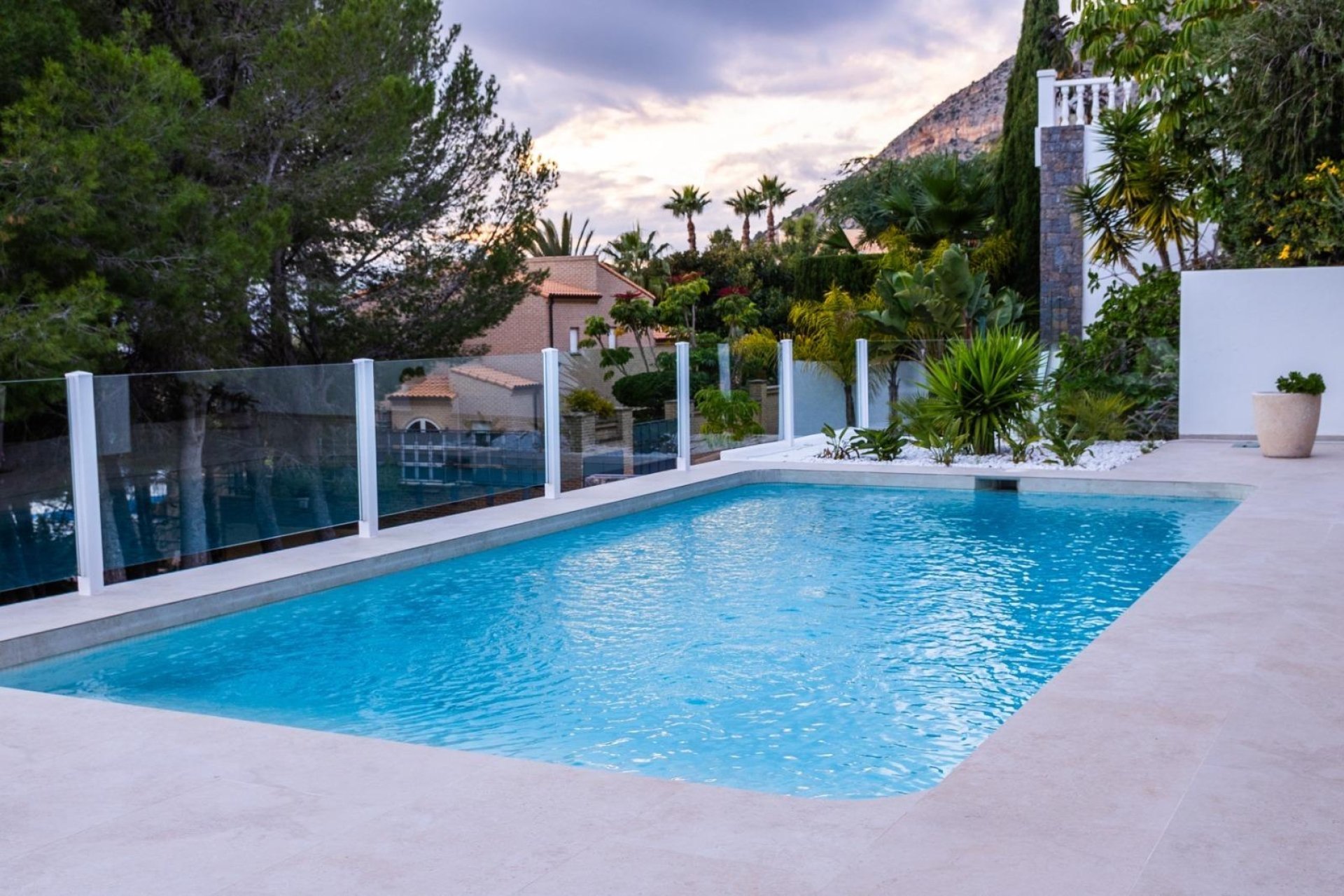 Obra nueva - Villa -
Altea - Altea Hills