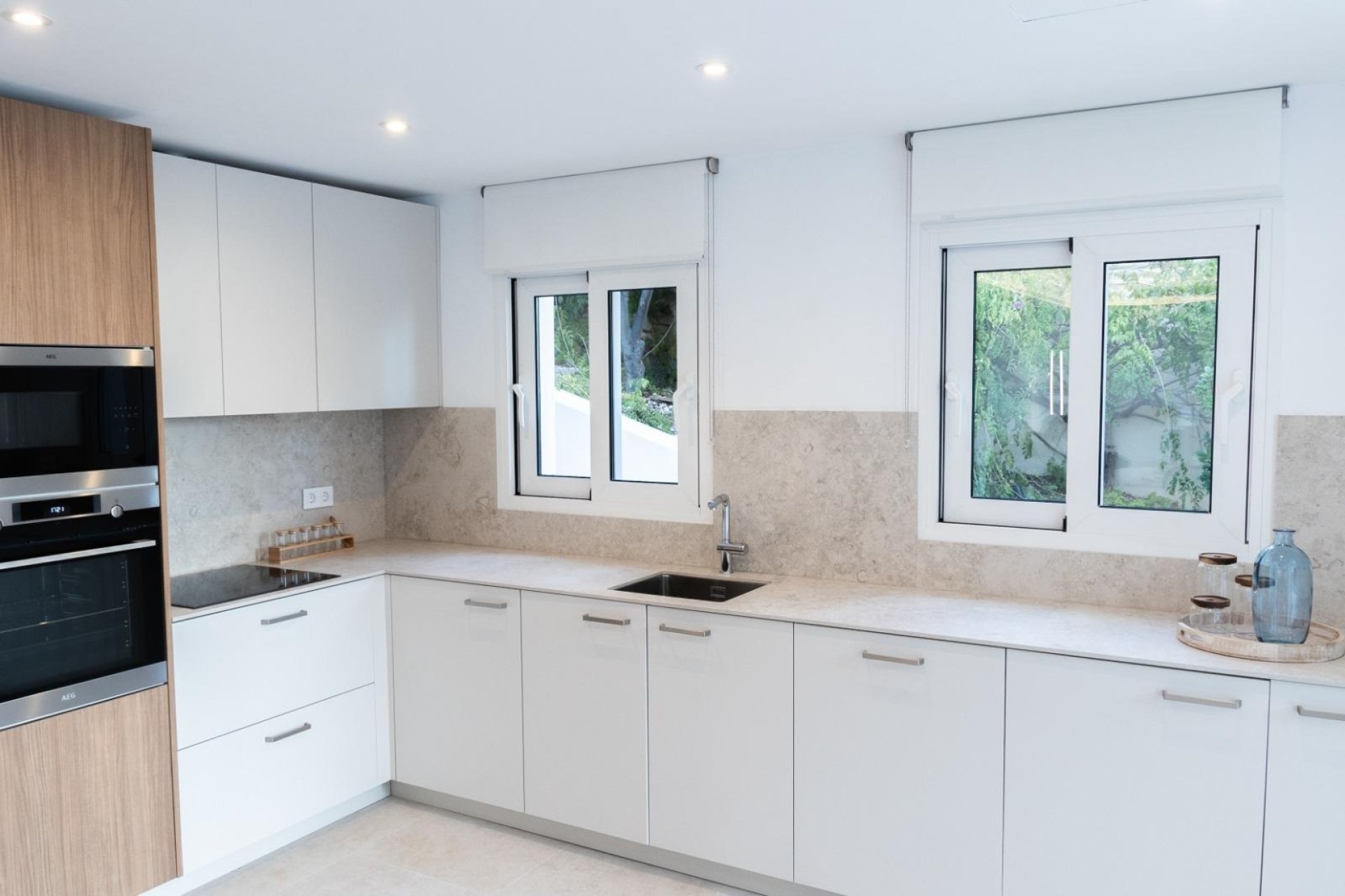 Obra nueva - Villa -
Altea - Altea Hills
