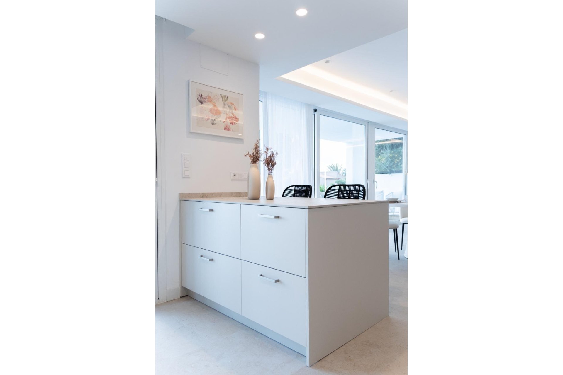 Obra nueva - Villa -
Altea - Altea Hills