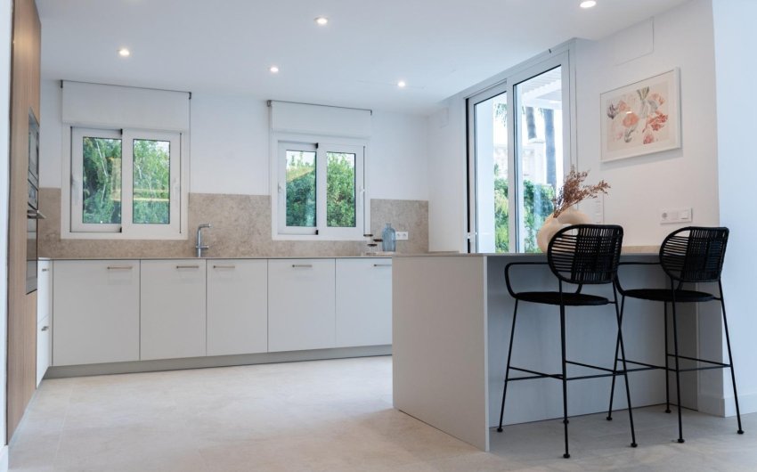Obra nueva - Villa -
Altea - Altea Hills