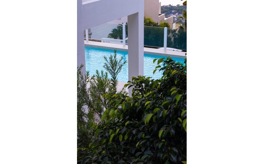 Obra nueva - Villa -
Altea - Altea Hills
