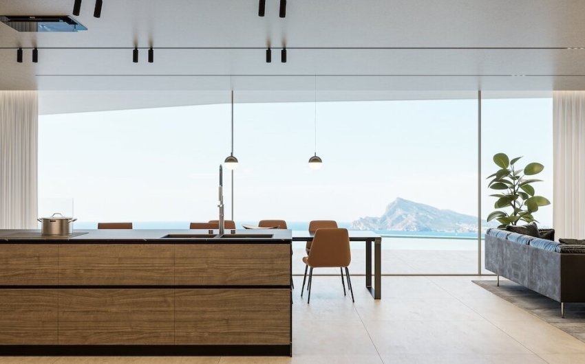 Obra nueva - Villa -
Altea - Altea Hills