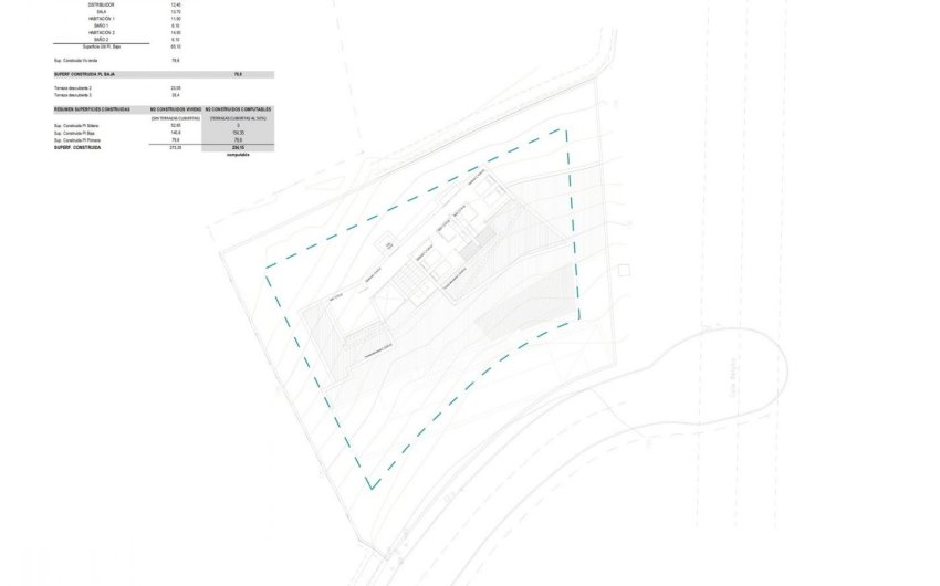 Obra nueva - Villa -
Altea - Altea Hills