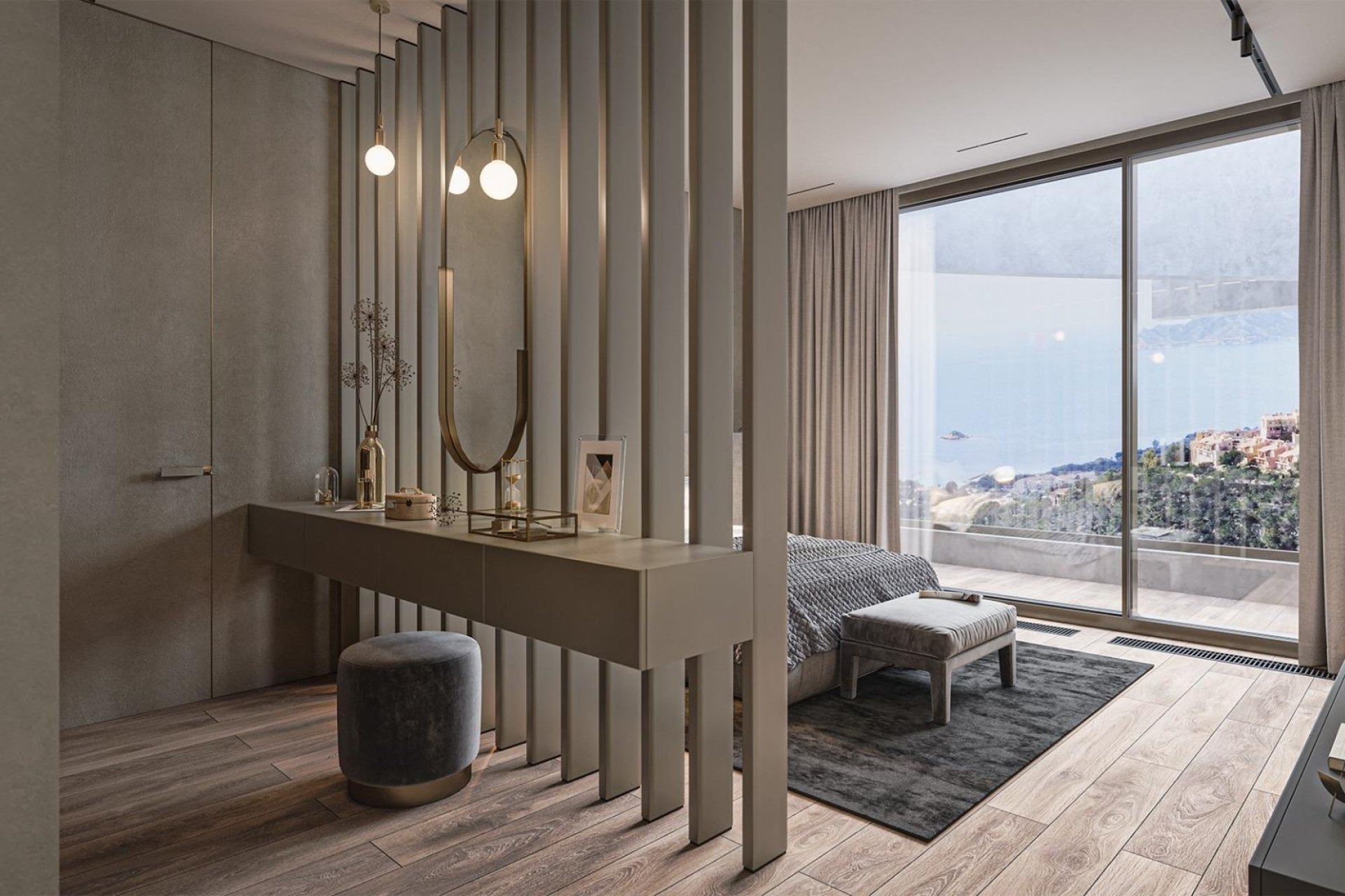 Obra nueva - Villa -
Altea - Altea Hills