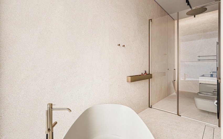 Obra nueva - Villa -
Altea - Altea Hills