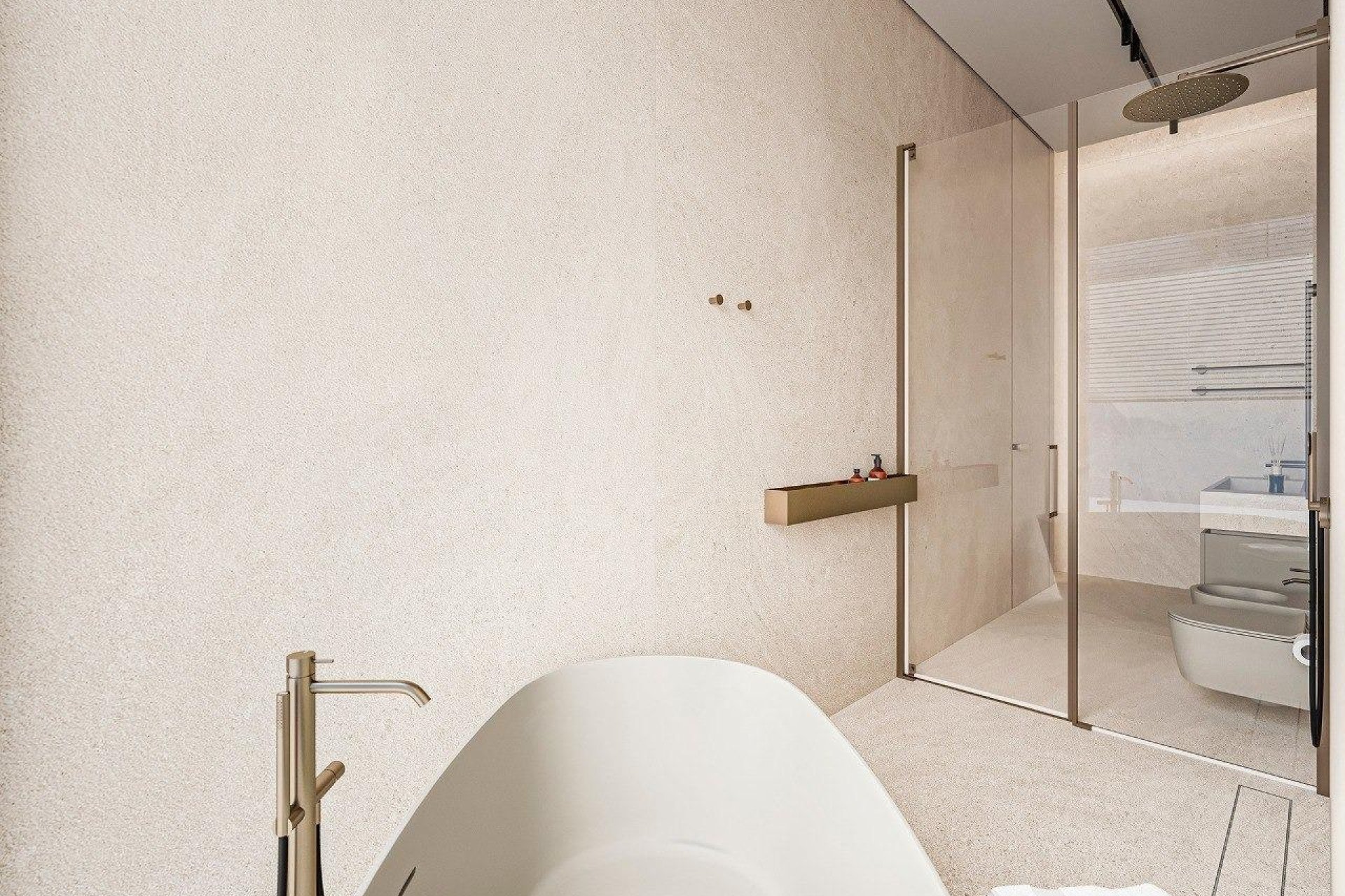 Obra nueva - Villa -
Altea - Altea Hills