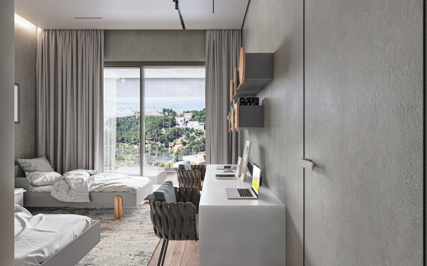 Obra nueva - Villa -
Altea - Altea Hills