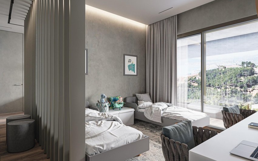 Obra nueva - Villa -
Altea - Altea Hills