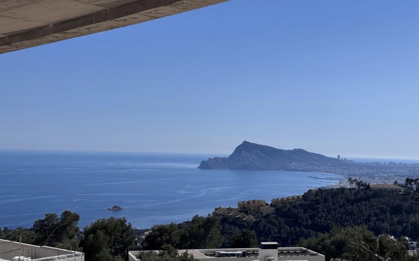 Obra nueva - Villa -
Altea - Altea Hills