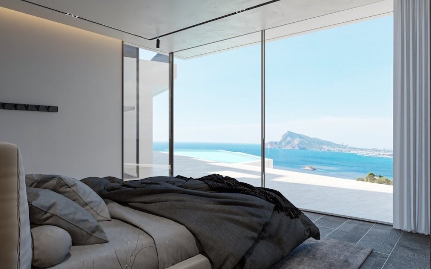 Obra nueva - Villa -
Altea - Altea Hills