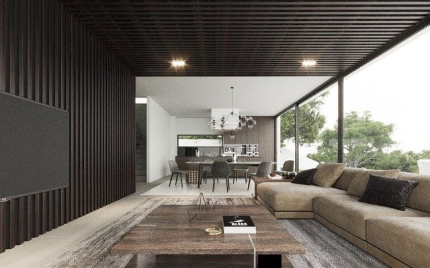 Obra nueva - Villa -
Altea - Santa Clara