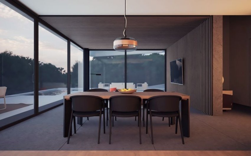 Obra nueva - Villa -
Altea - Santa Clara