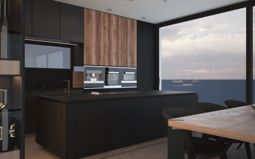 Obra nueva - Villa -
Altea - Santa Clara