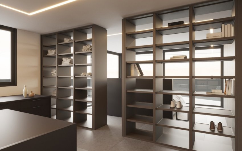 Obra nueva - Villa -
Altea - Santa Clara