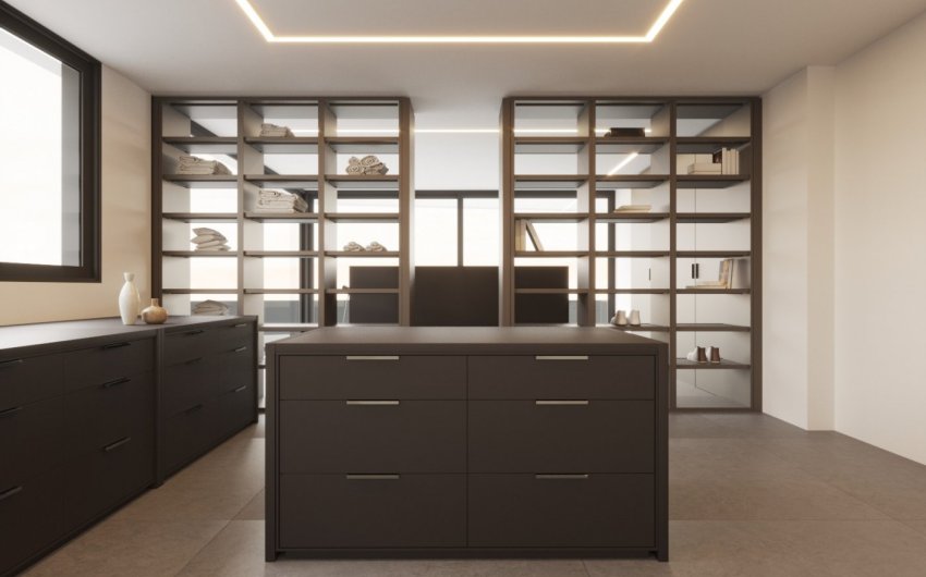 Obra nueva - Villa -
Altea - Santa Clara