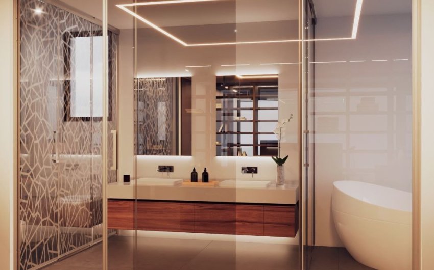 Obra nueva - Villa -
Altea - Santa Clara