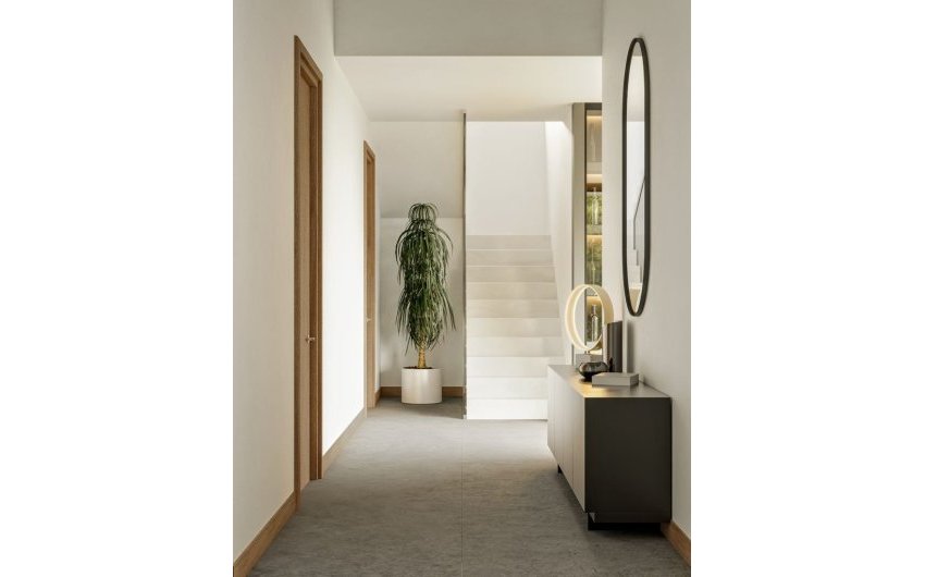 Obra nueva - Villa -
Altea - Santa Clara