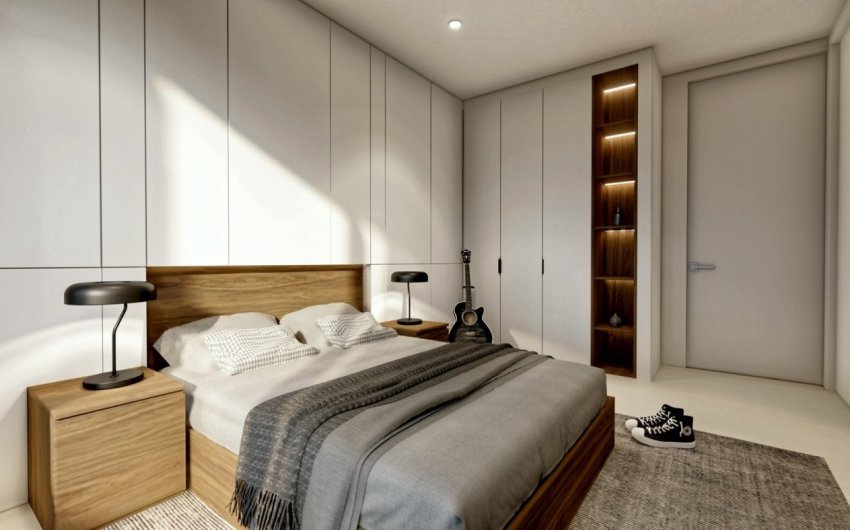 Obra nueva - Villa -
Altea - Sierra Altea