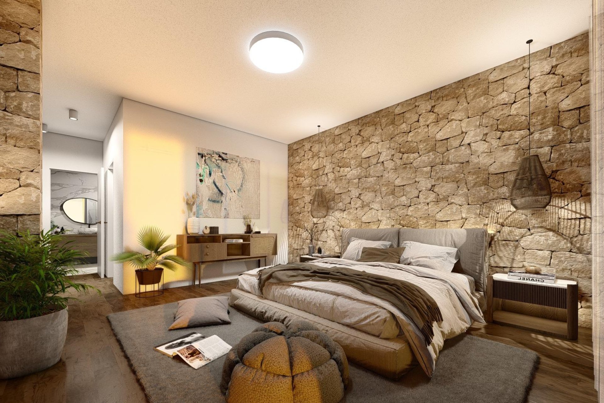 Obra nueva - Villa -
Altea - Sierra de Altea