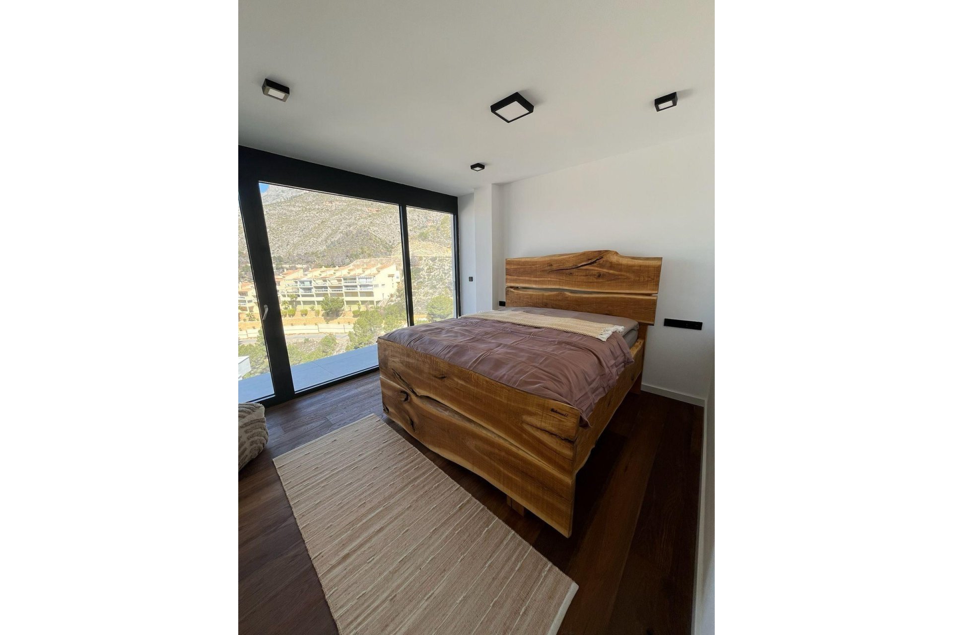 Obra nueva - Villa -
Altea - Sierra de Altea
