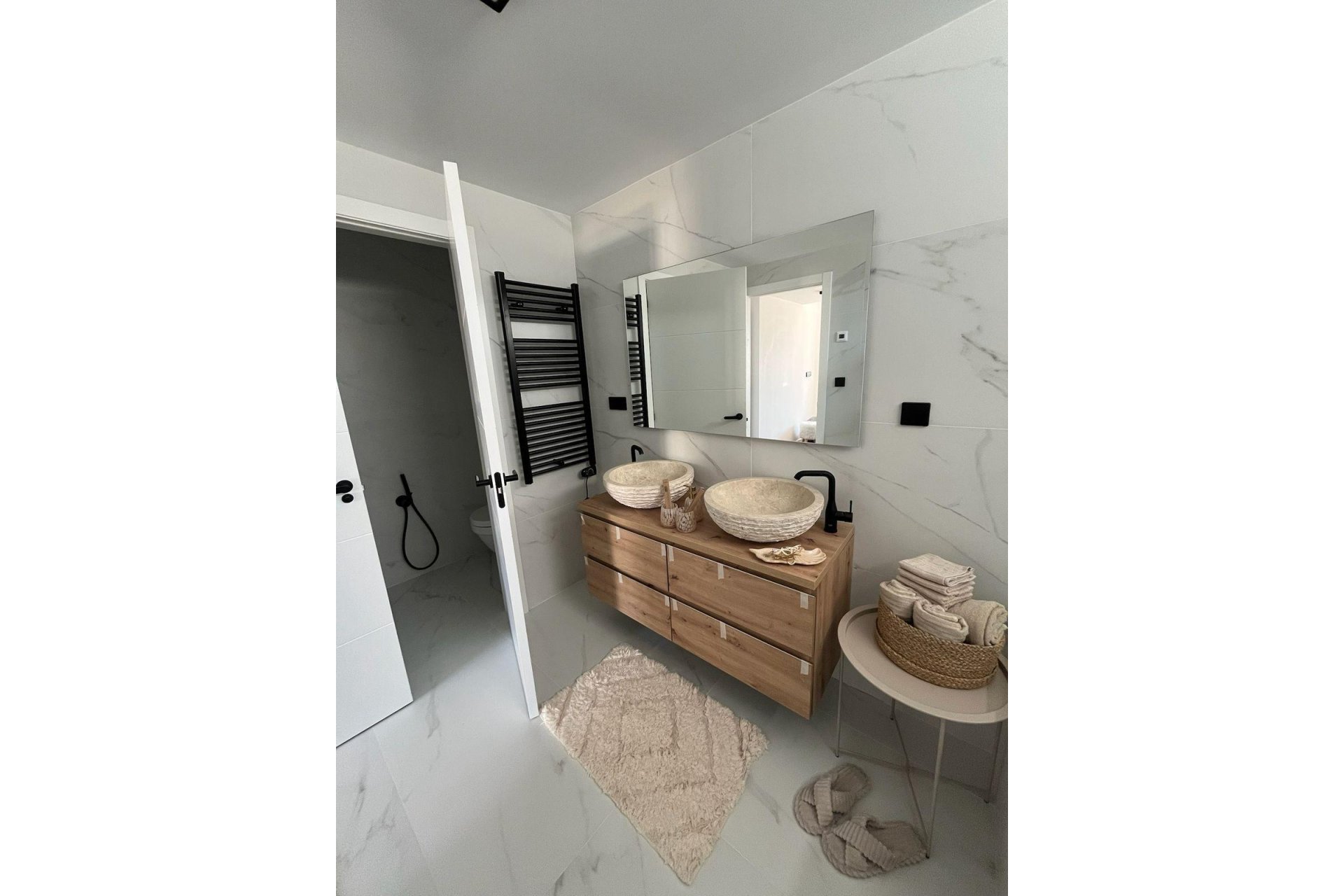 Obra nueva - Villa -
Altea - Sierra de Altea