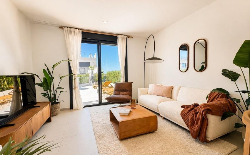 Obra nueva - Villa -
Baños y Mendigo - Altaona Golf