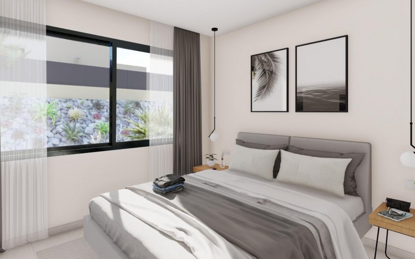 Obra nueva - Villa -
Baños y Mendigo - Altaona Golf