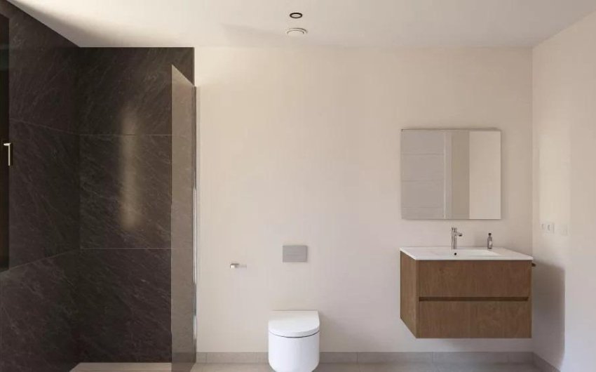 Obra nueva - Villa -
Baños y Mendigo - Altaona Golf