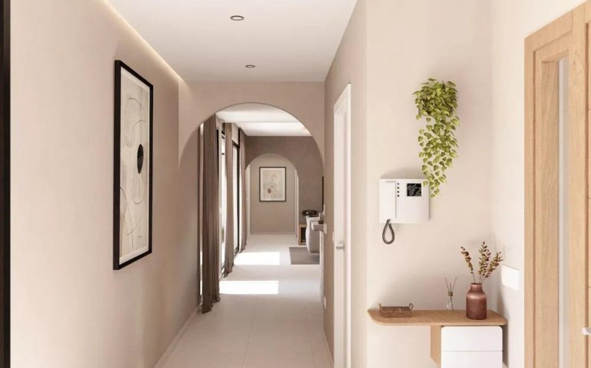 Obra nueva - Villa -
Baños y Mendigo - Altaona Golf