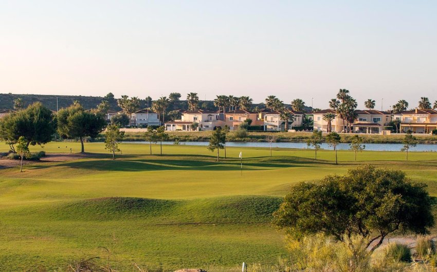 Obra nueva - Villa -
Baños y Mendigo - Altaona Golf